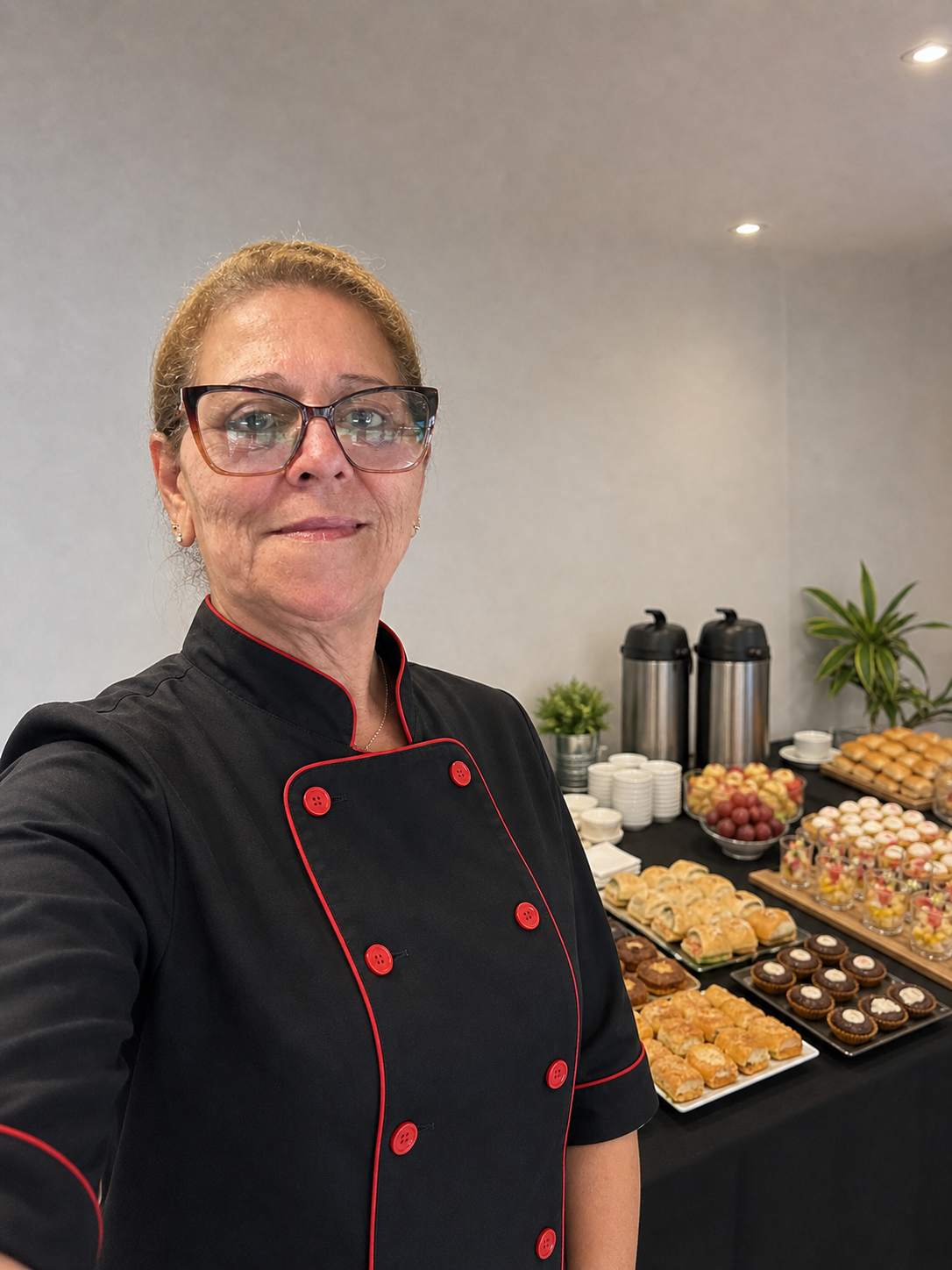 Chef Sônia